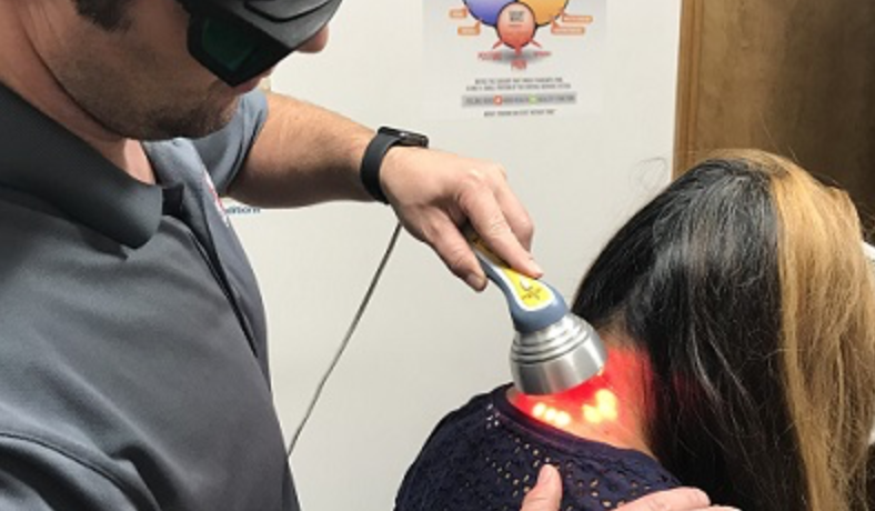 Dr. Noah Marchese brings chiropractic excellence...